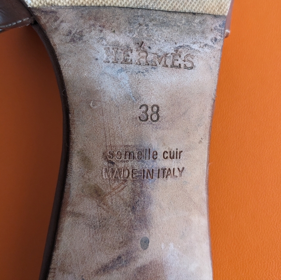 Hermes Oasis Sandals - Picture 12 of 14